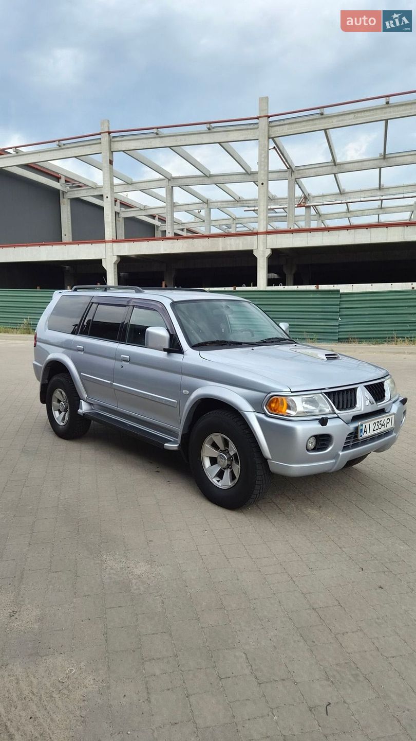 Mitsubishi Pajero Sport 2008 VIN JMB0NK9408J000685 фото оголошення 21 з 24