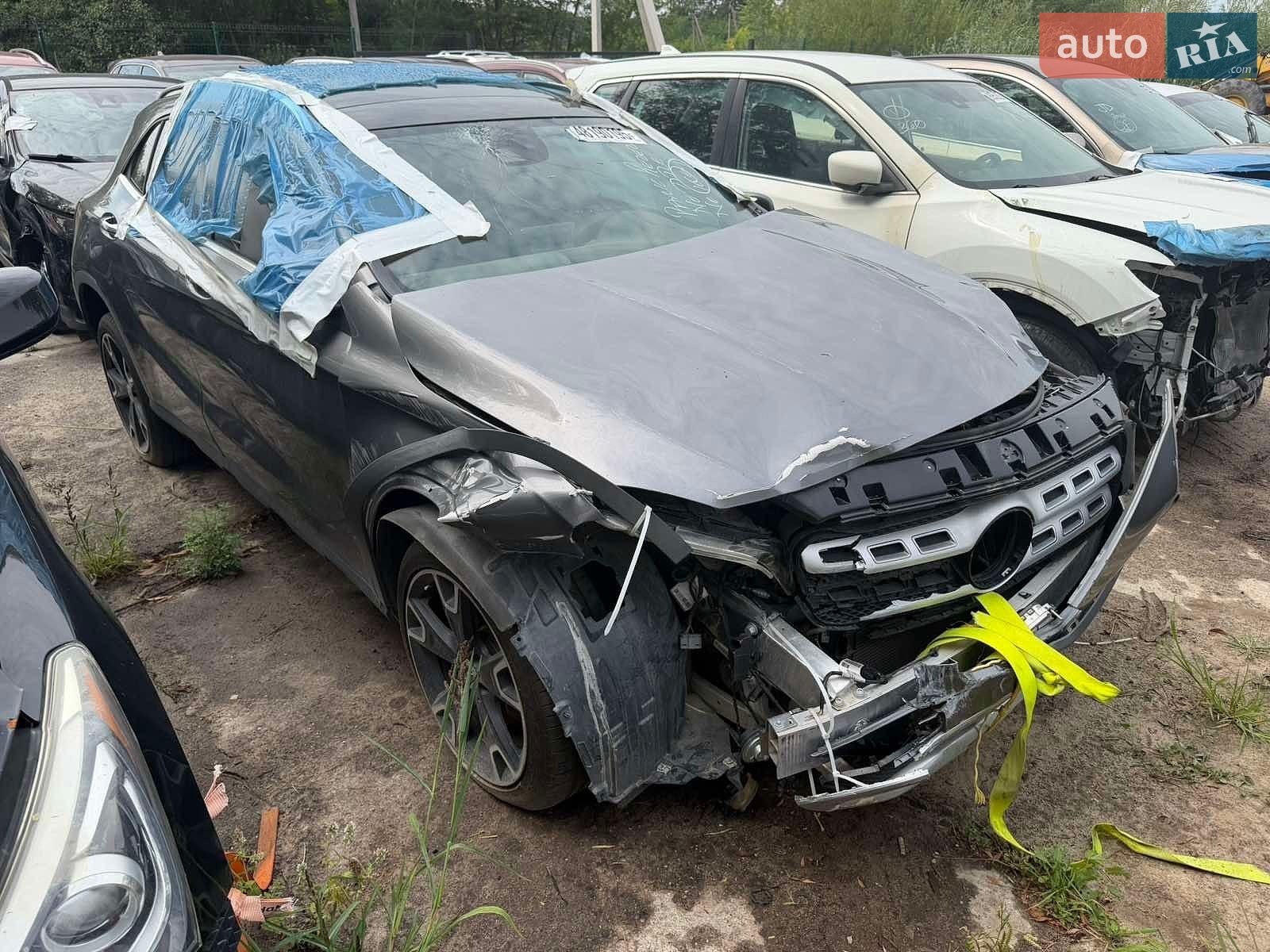 Mercedes-Benz GLA-Class 2019 VIN WDCTG4GB3LJ678807 фото оголошення 23 з 24