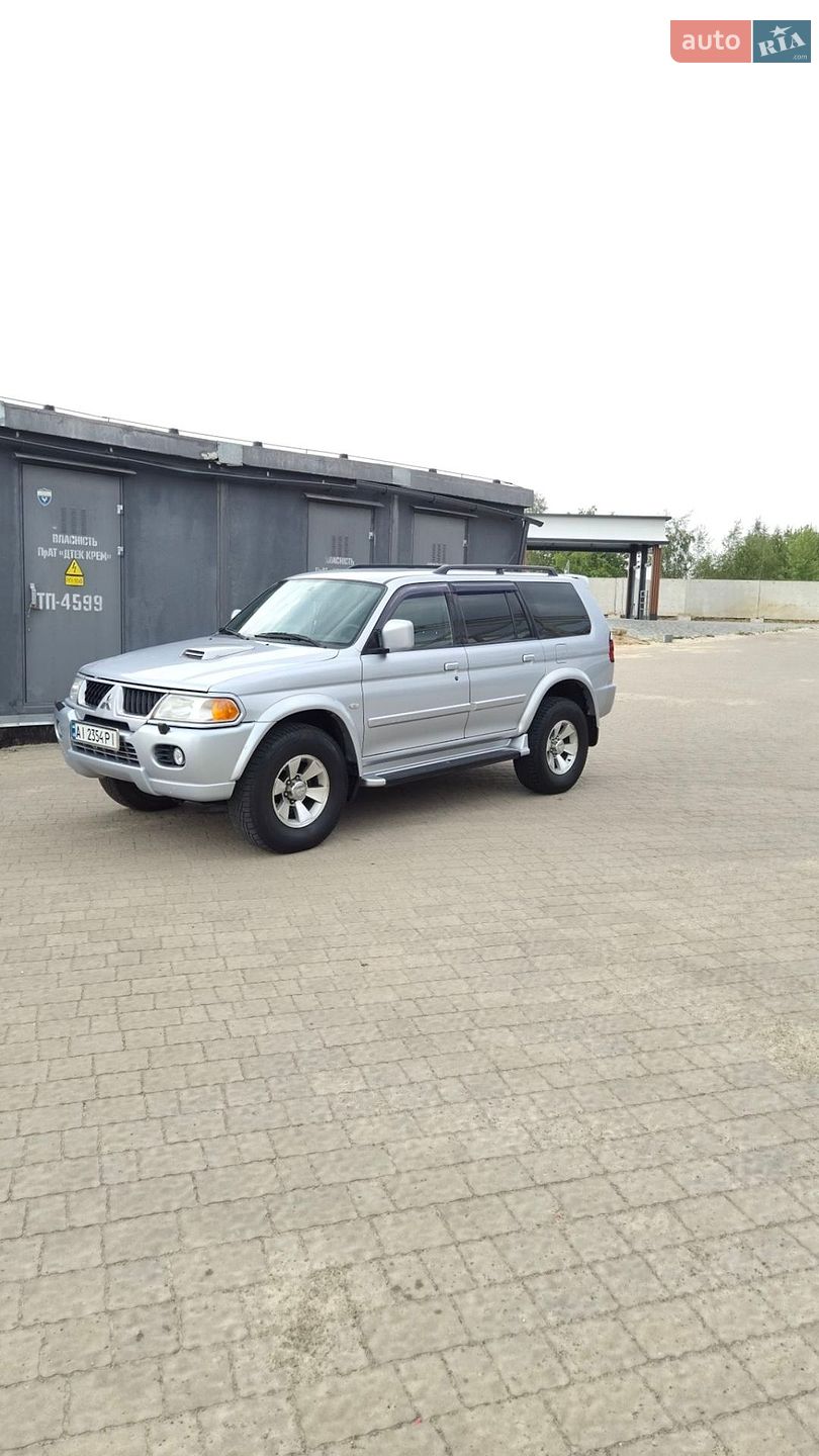 Mitsubishi Pajero Sport 2008 VIN JMB0NK9408J000685 фото оголошення 20 з 24
