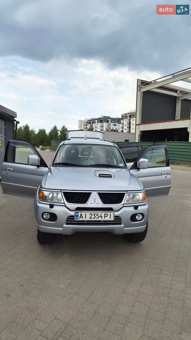 Mitsubishi Pajero Sport 2008 VIN JMB0NK9408J000685 фото оголошення 23 з 24