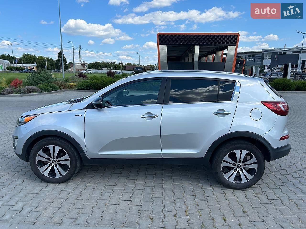 Kia Sportage 2011 VIN KNDPCCA25C7242334 фото оголошення 8 з 23