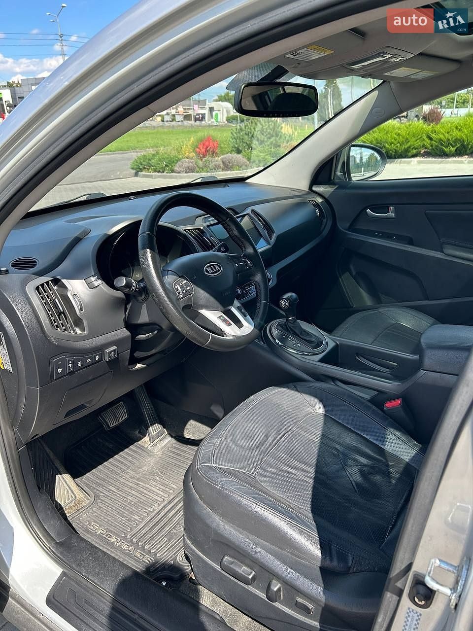 Kia Sportage 2011 VIN KNDPCCA25C7242334 фото оголошення 9 з 23