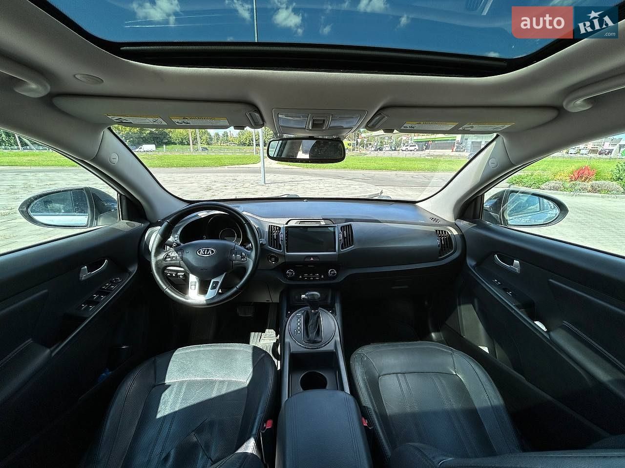 Kia Sportage 2011 VIN KNDPCCA25C7242334 фото оголошення 11 з 23