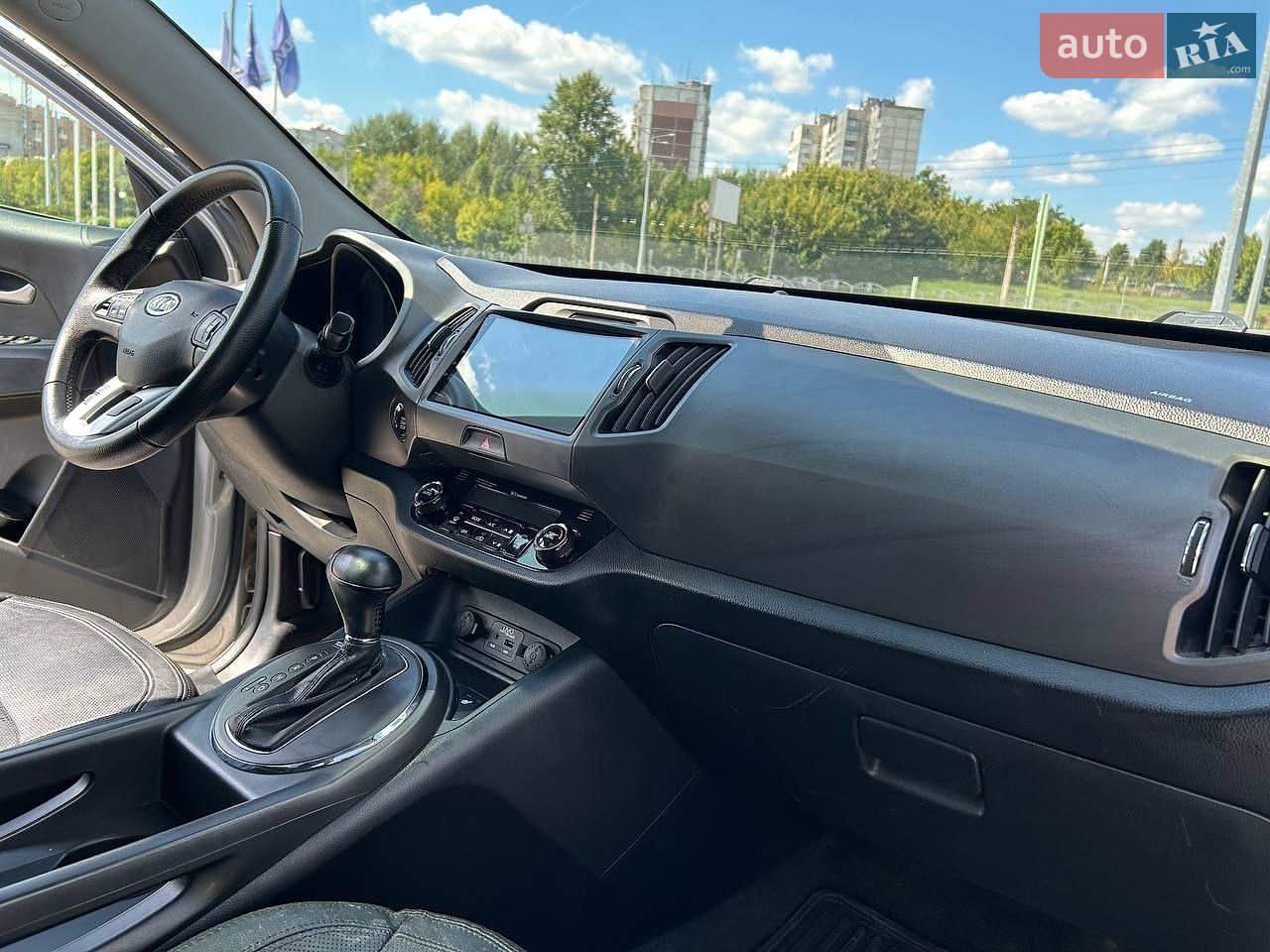 Kia Sportage 2011 VIN KNDPCCA25C7242334 фото оголошення 13 з 23