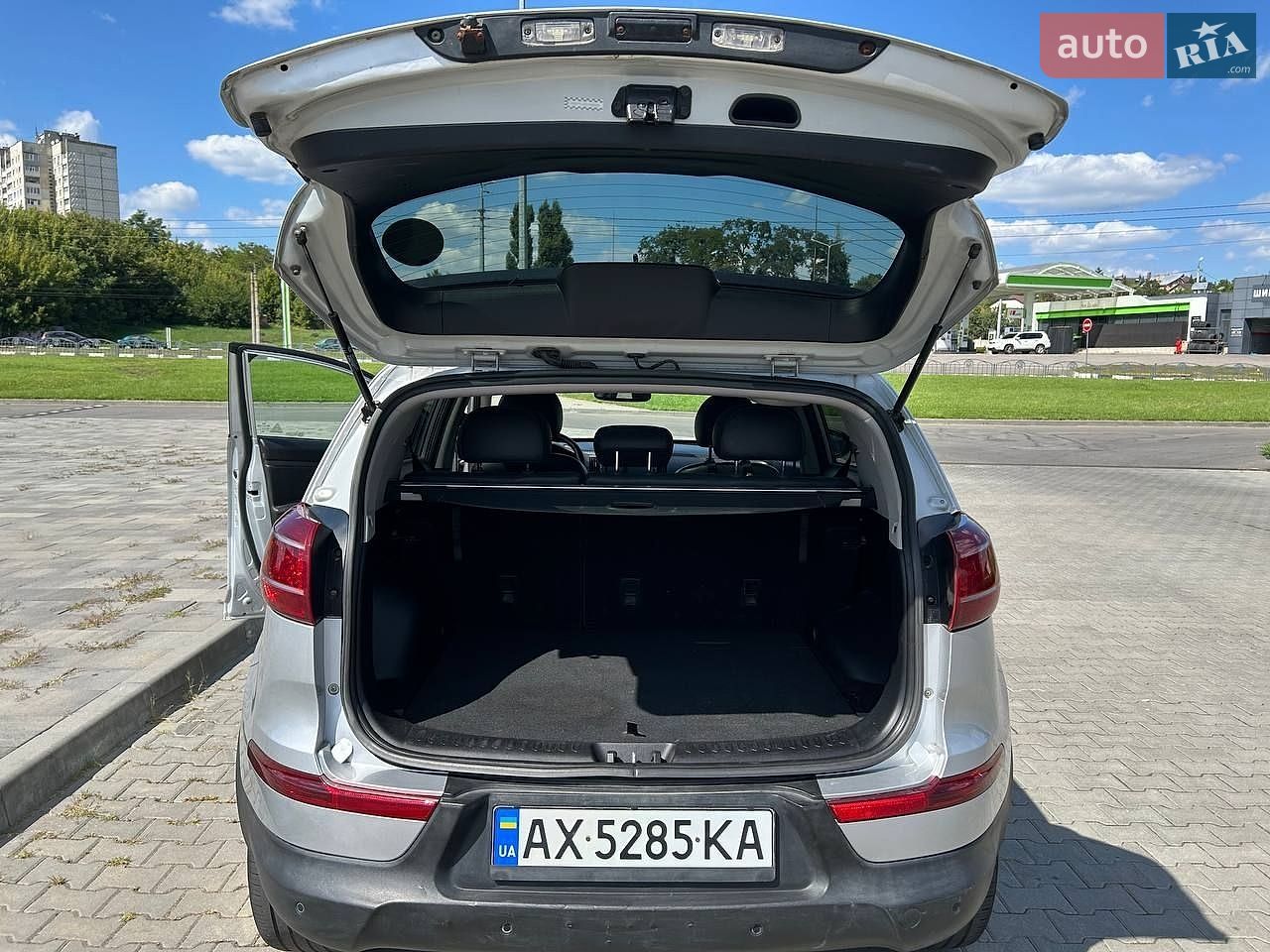 Kia Sportage 2011 VIN KNDPCCA25C7242334 фото оголошення 20 з 23