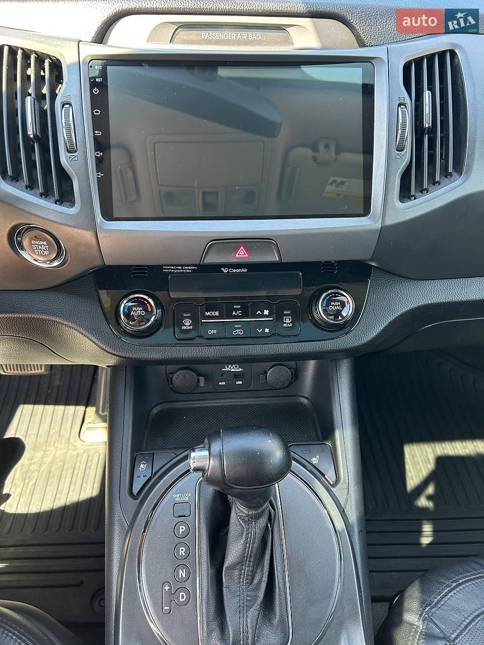 Kia Sportage 2011 VIN KNDPCCA25C7242334 фото оголошення 14 з 23