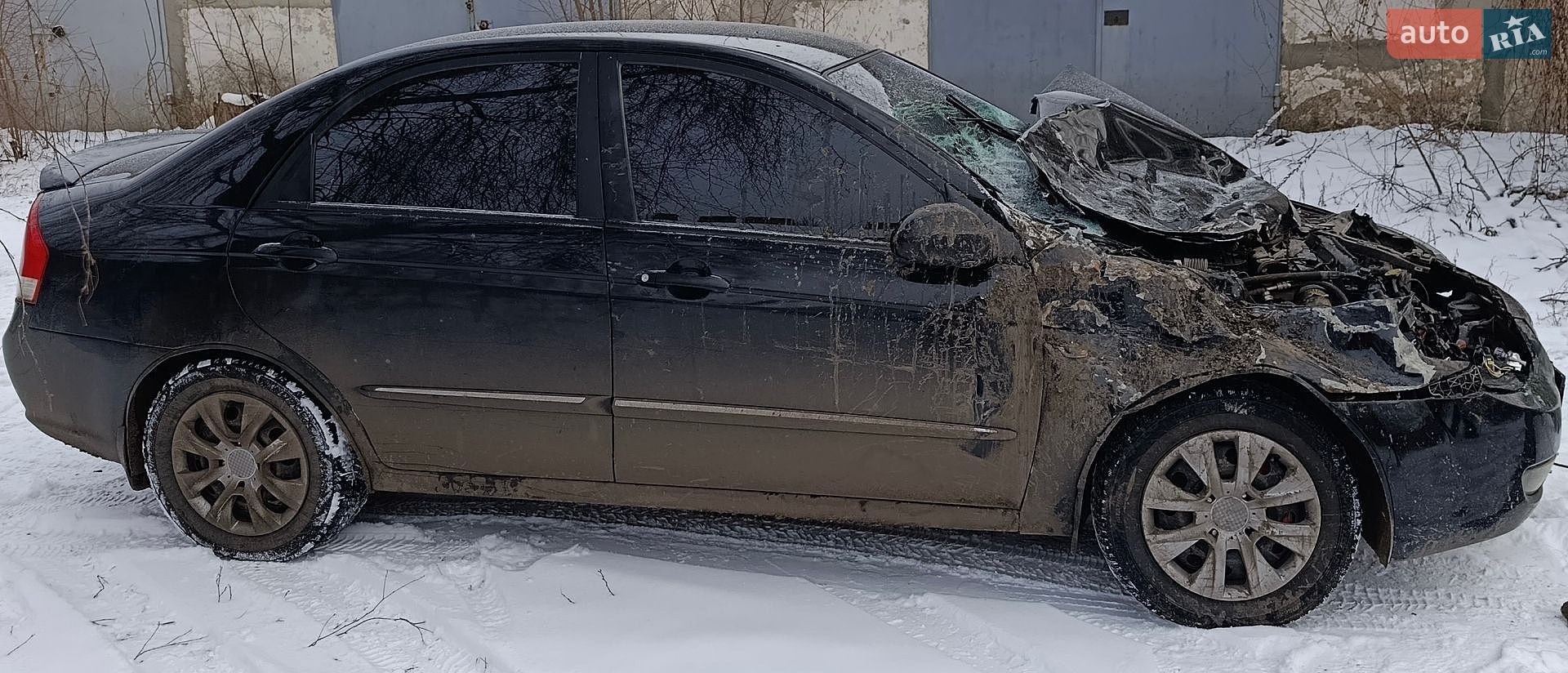 KIA Cerato 2007 VIN Y6LFE22327L003567 фото оголошення 3 з 6