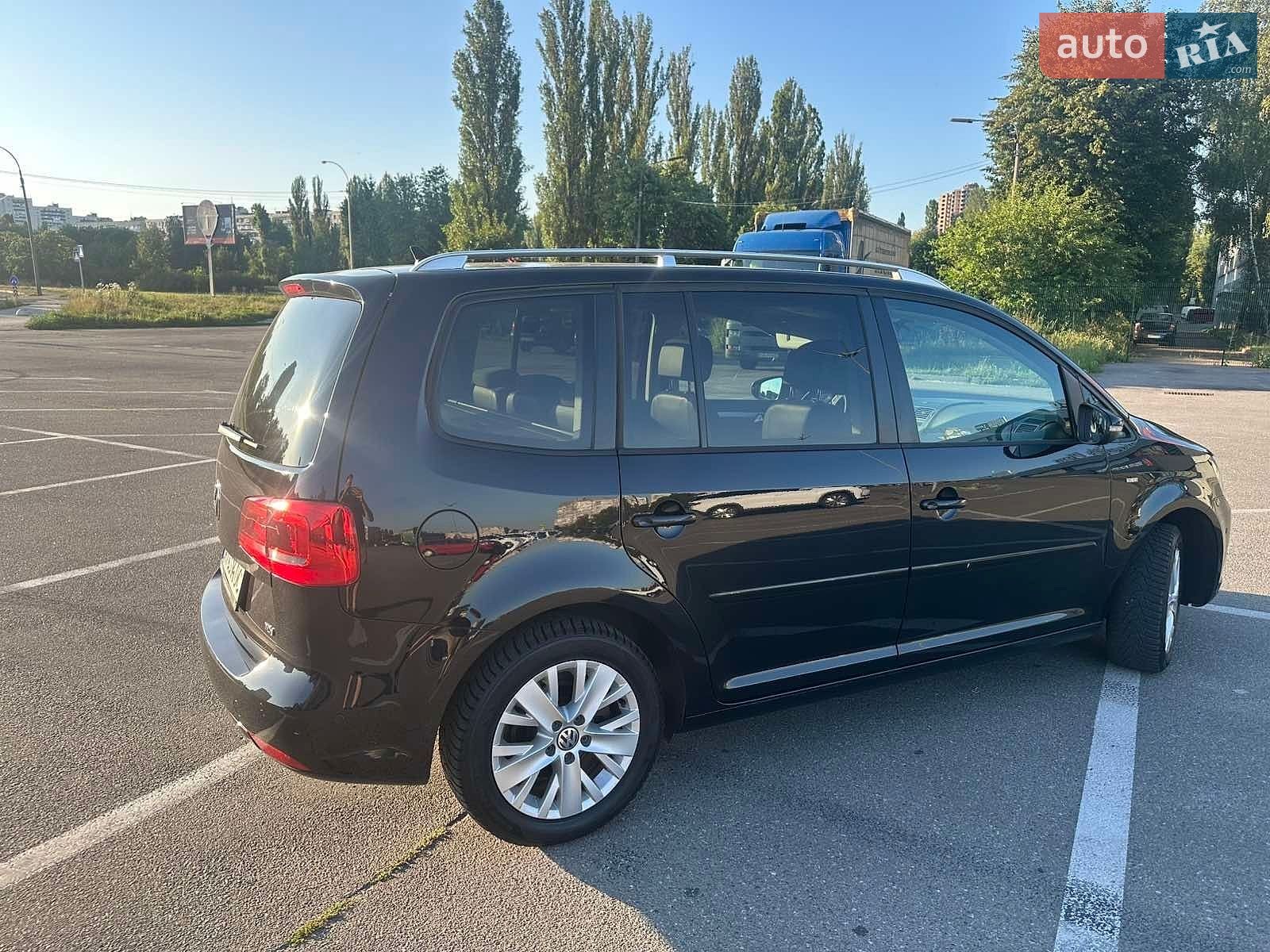 Volkswagen Touran 2013 VIN WVGZZZ1TZDW088990 фото оголошення 3 з 14