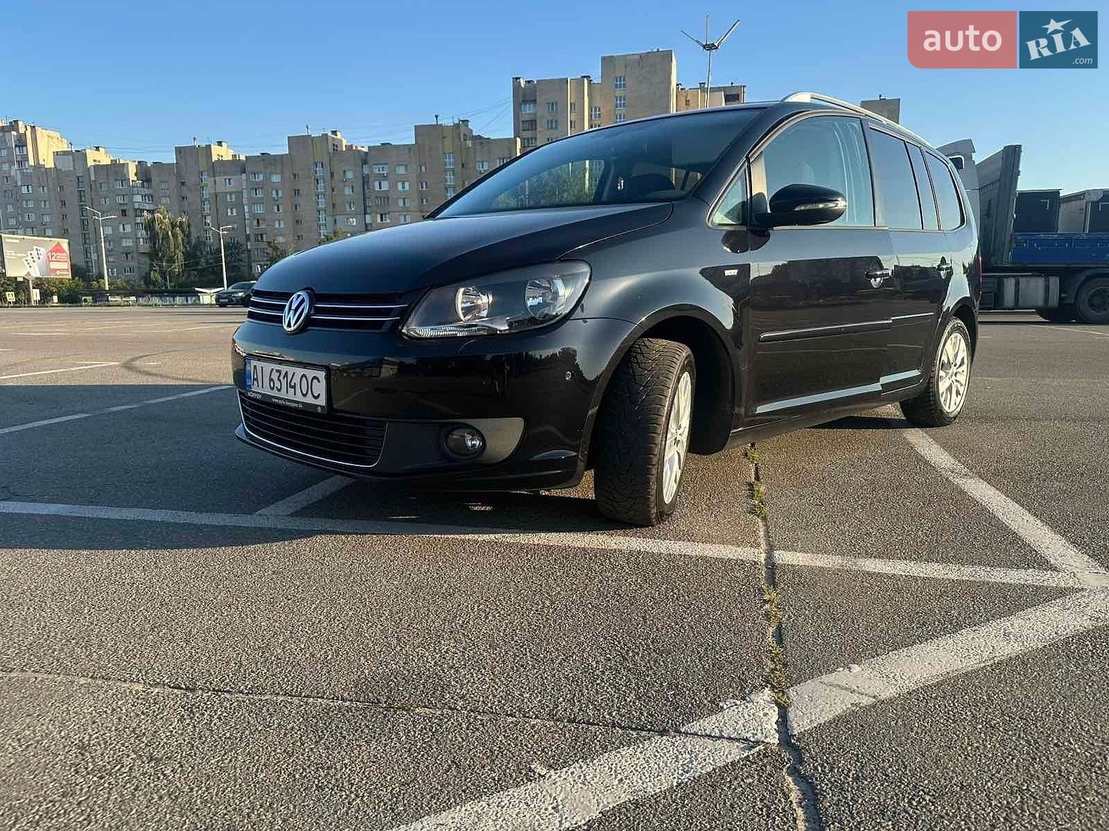 Volkswagen Touran 2013 VIN WVGZZZ1TZDW088990 фото оголошення 8 з 14