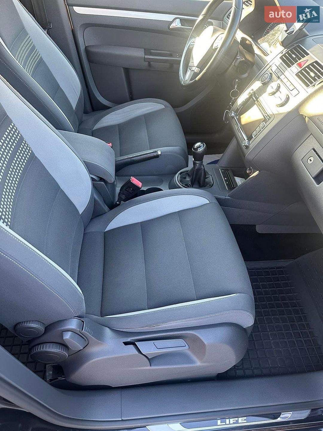 Volkswagen Touran 2013 VIN WVGZZZ1TZDW088990 фото оголошення 12 з 14