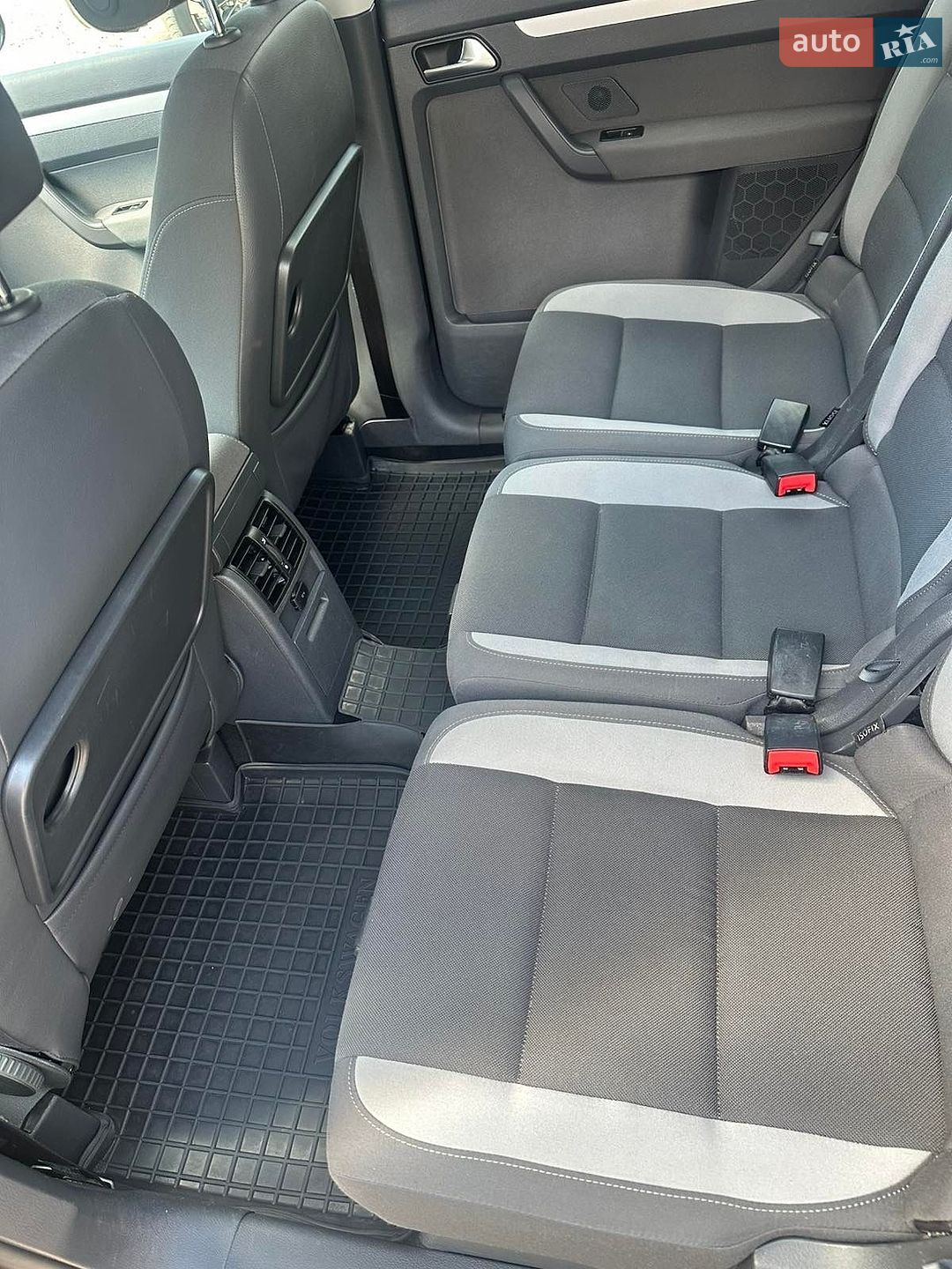 Volkswagen Touran 2013 VIN WVGZZZ1TZDW088990 фото оголошення 14 з 14