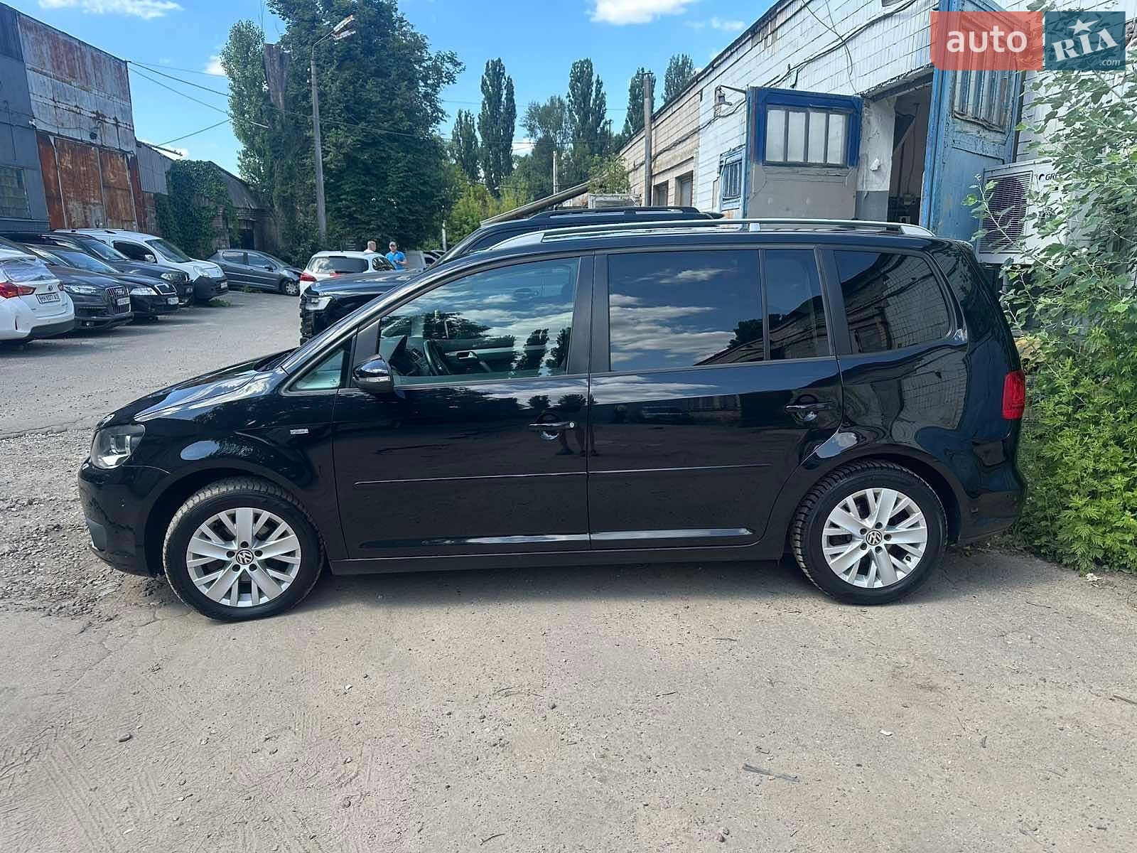 Volkswagen Touran 2013 VIN WVGZZZ1TZDW088990 фото оголошення 13 з 14