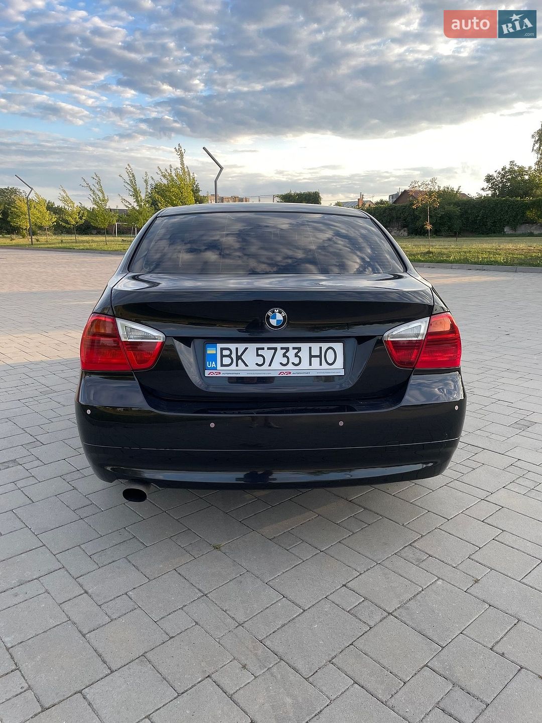 BMW 3 Series 2006 VIN WBAVA510X0VA72244 фото оголошення 3 з 14