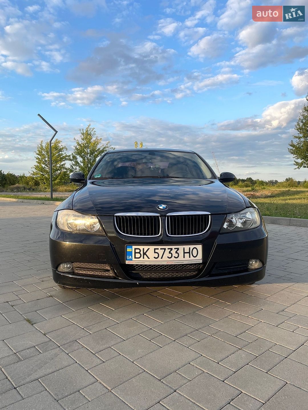 BMW 3 Series 2006 VIN WBAVA510X0VA72244 фото оголошення 2 з 14