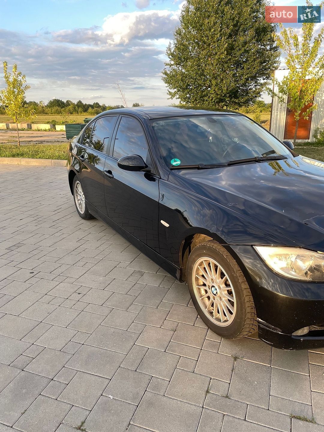 BMW 3 Series 2006 VIN WBAVA510X0VA72244 фото оголошення 12 з 14