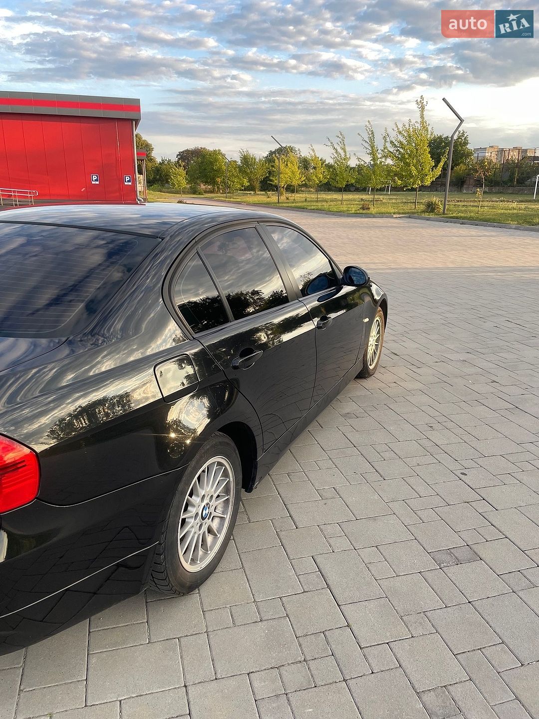 BMW 3 Series 2006 VIN WBAVA510X0VA72244 фото оголошення 4 з 14