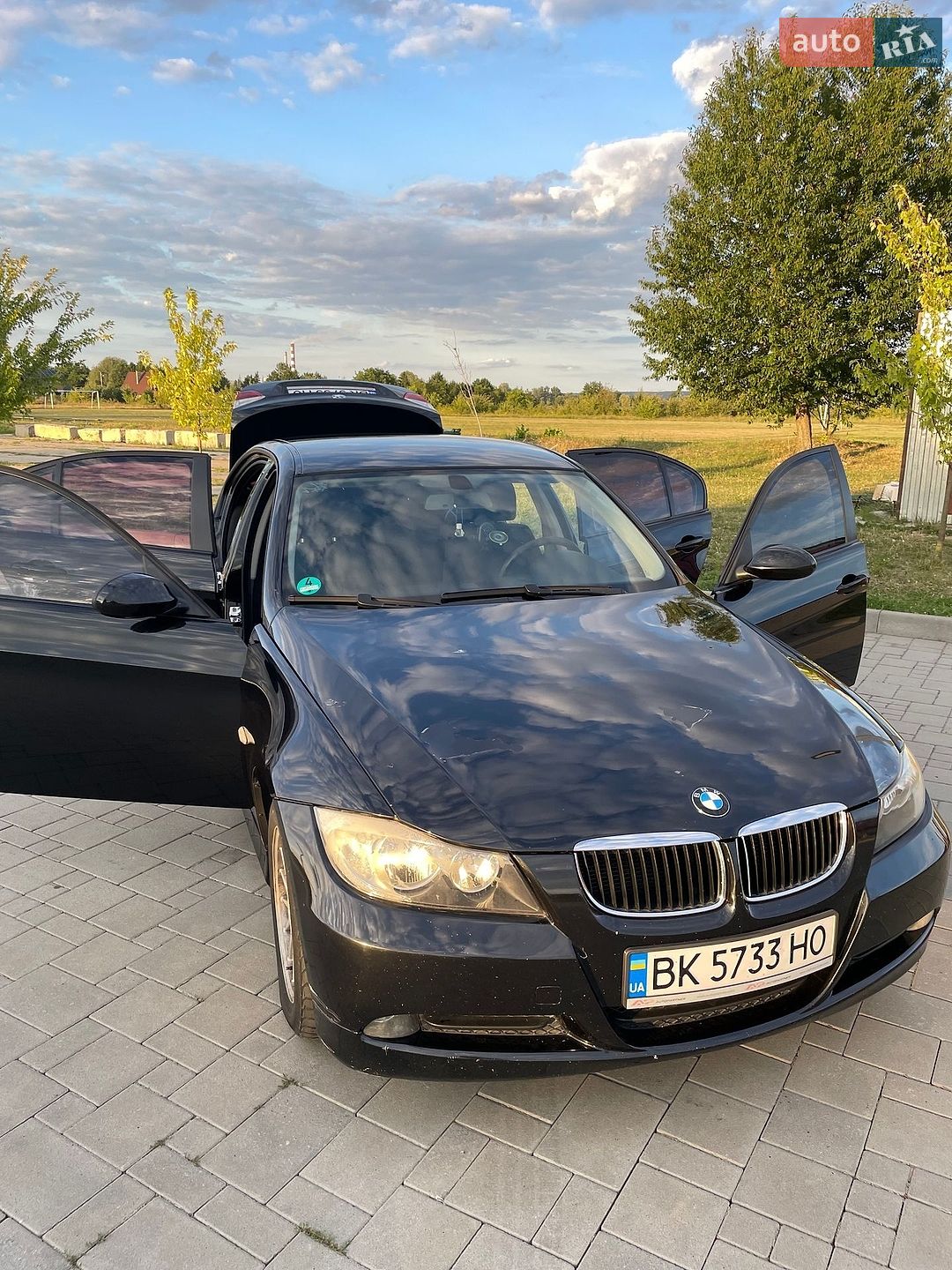 BMW 3 Series 2006 VIN WBAVA510X0VA72244 фото оголошення 7 з 14