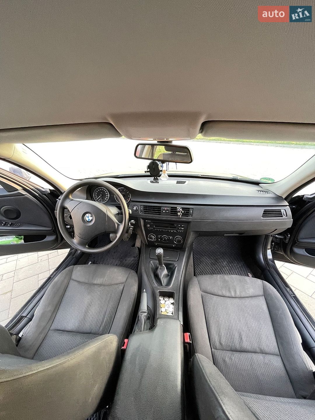 BMW 3 Series 2006 VIN WBAVA510X0VA72244 фото оголошення 10 з 14