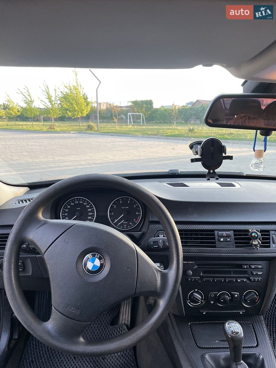 BMW 3 Series 2006 VIN WBAVA510X0VA72244 фото оголошення 11 з 14