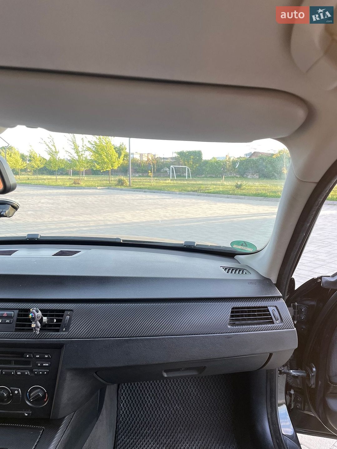 BMW 3 Series 2006 VIN WBAVA510X0VA72244 фото оголошення 5 з 14