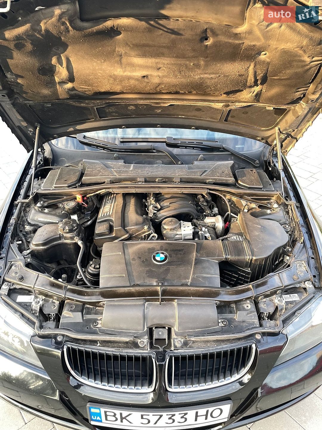 BMW 3 Series 2006 VIN WBAVA510X0VA72244 фото оголошення 13 з 14