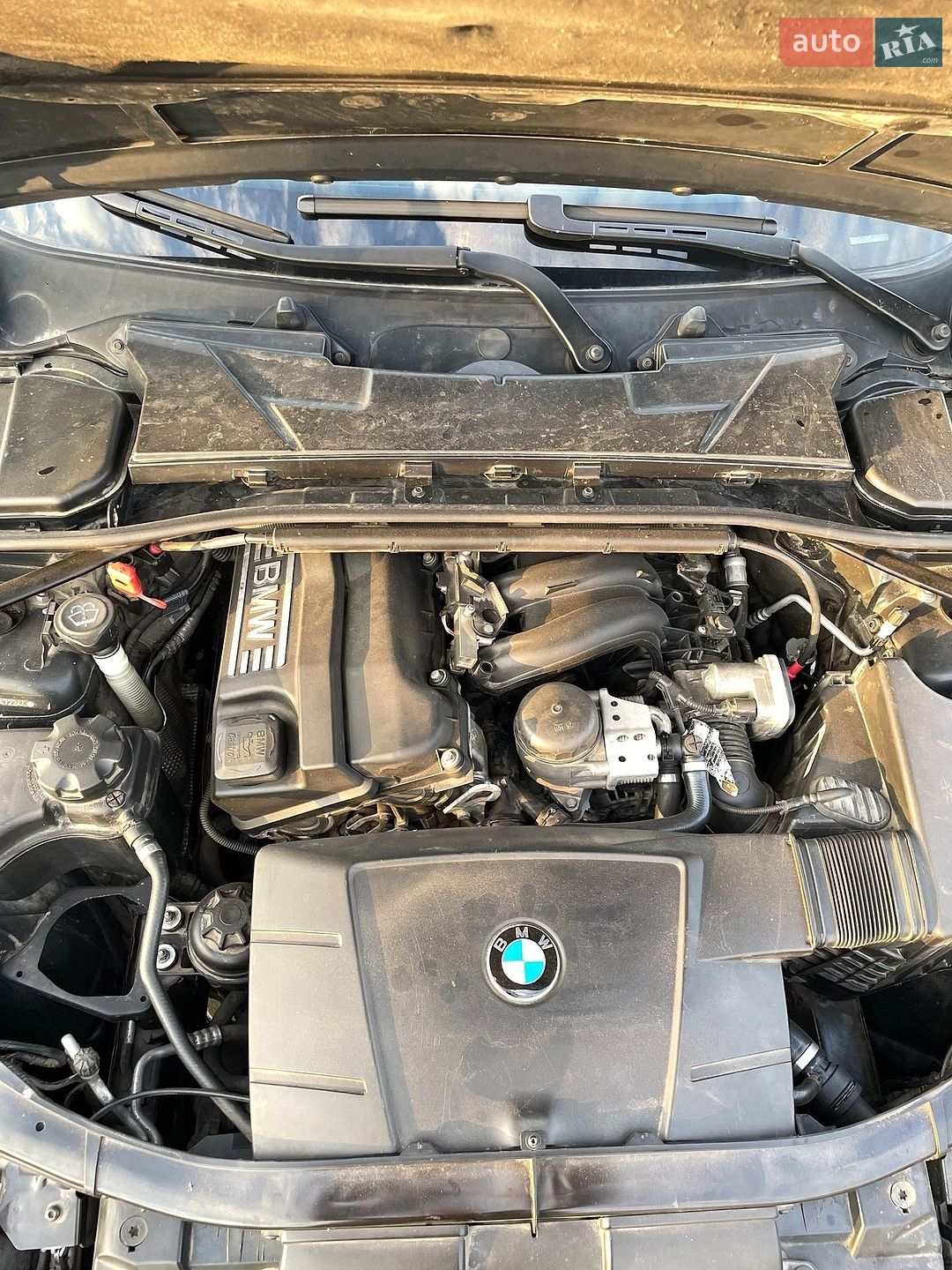 BMW 3 Series 2006 VIN WBAVA510X0VA72244 фото оголошення 14 з 14