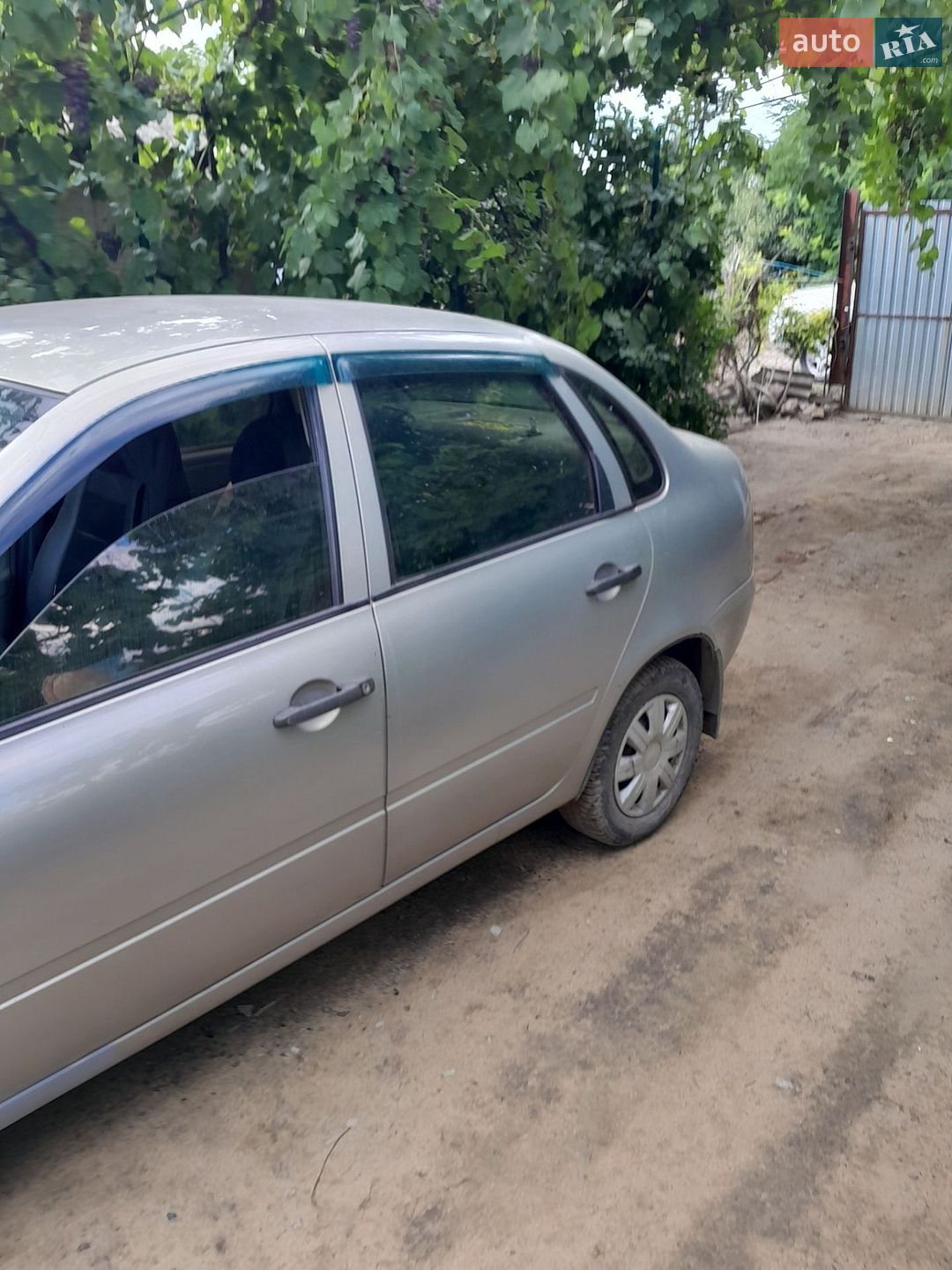 ВАЗ / Lada 1118 Калина 2007 VIN XTA11183070088737 фото оголошення 3 з 12