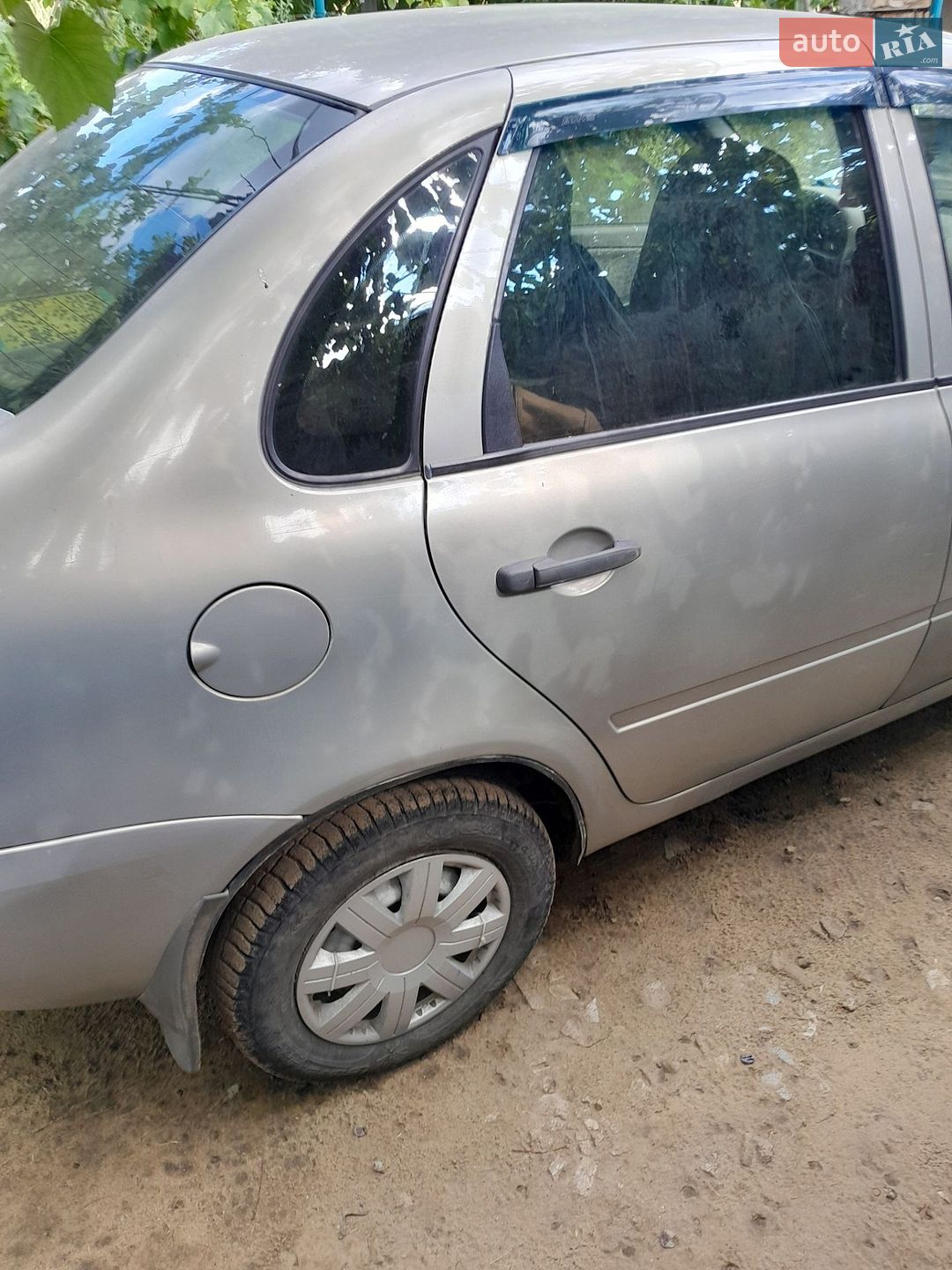 ВАЗ / Lada 1118 Калина 2007 VIN XTA11183070088737 фото оголошення 5 з 12