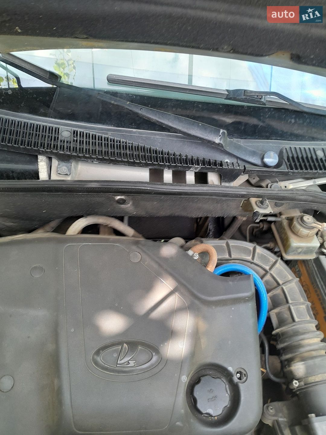 ВАЗ / Lada 1118 Калина 2007 VIN XTA11183070088737 фото оголошення 8 з 12