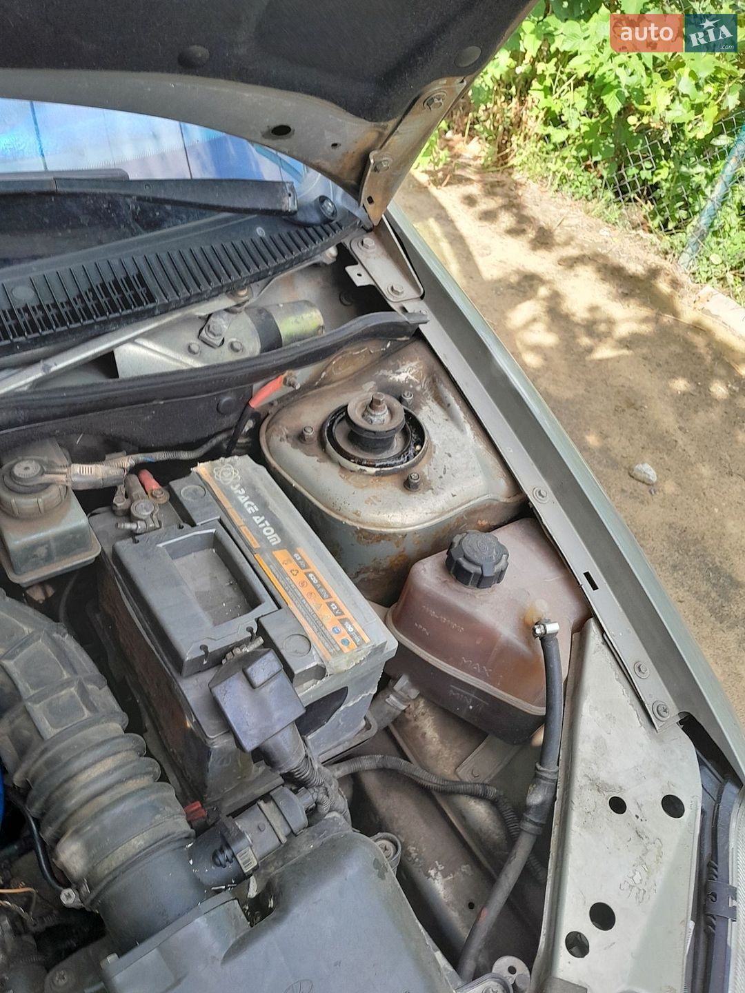 ВАЗ / Lada 1118 Калина 2007 VIN XTA11183070088737 фото оголошення 11 з 12