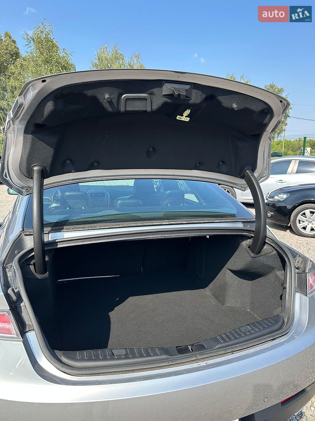 Lincoln MKZ 2020 VIN 3LN6L5A97LR615947 фото оголошення 18 з 41