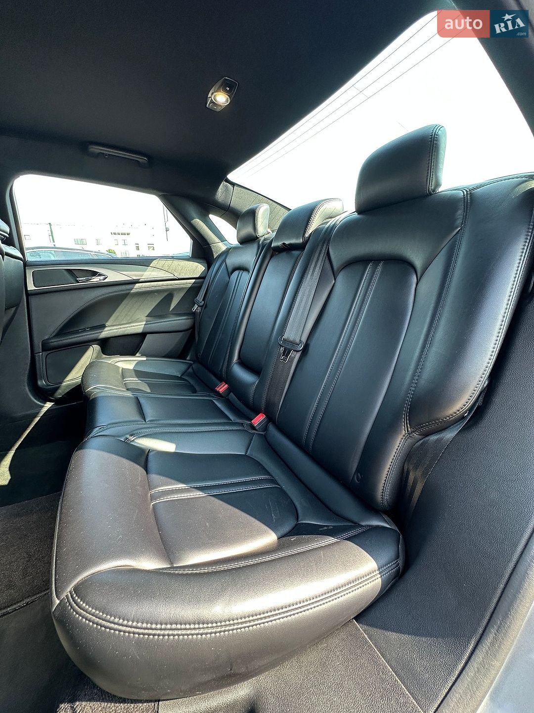 Lincoln MKZ 2020 VIN 3LN6L5A97LR615947 фото оголошення 19 з 41