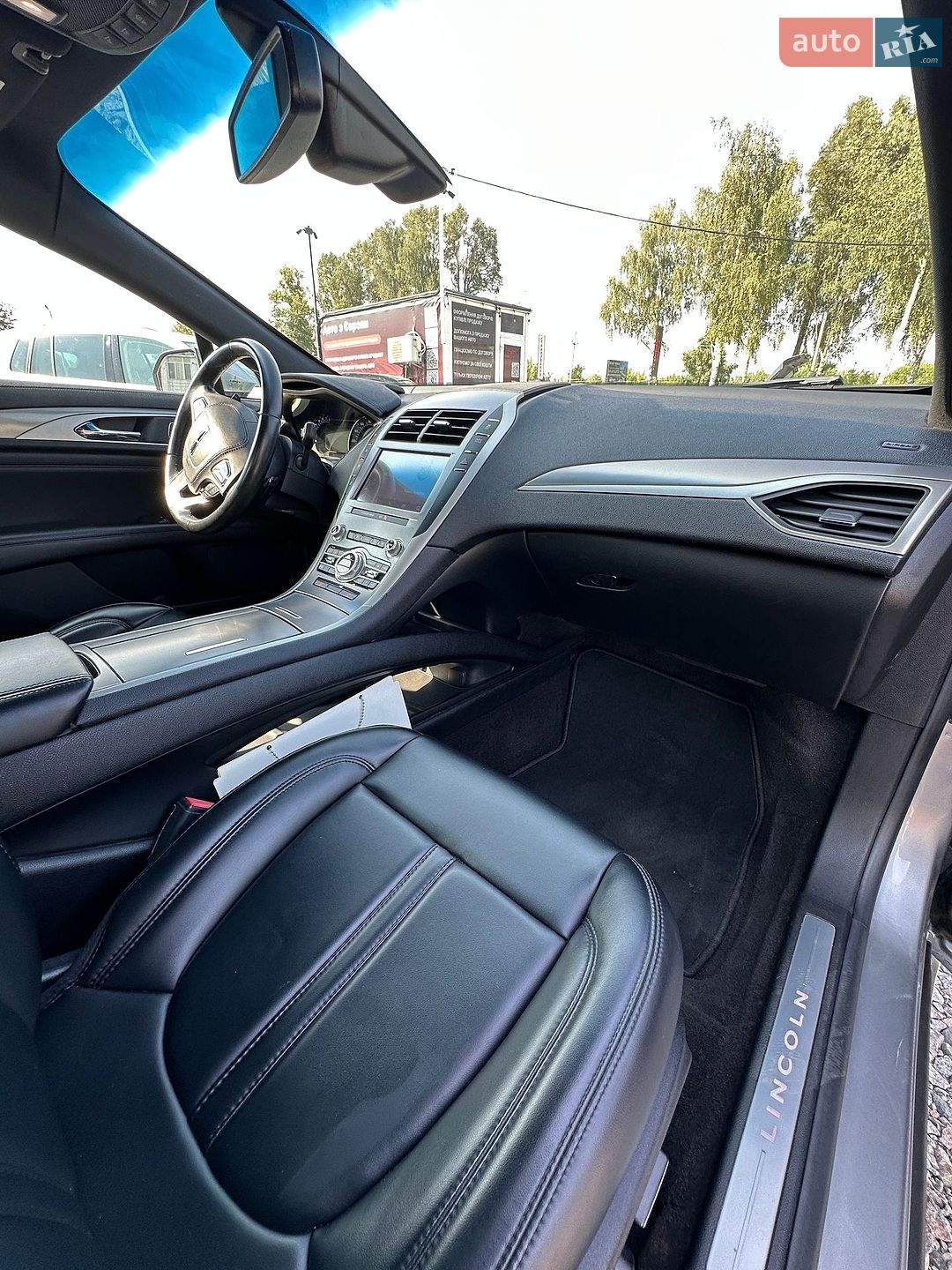 Lincoln MKZ 2020 VIN 3LN6L5A97LR615947 фото оголошення 21 з 41
