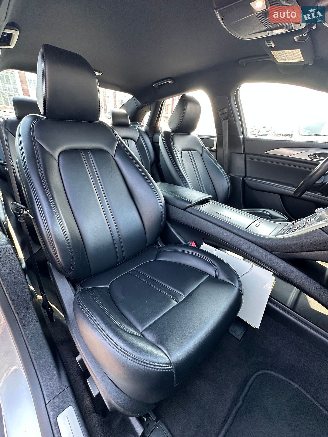 Lincoln MKZ 2020 VIN 3LN6L5A97LR615947 фото оголошення 22 з 41