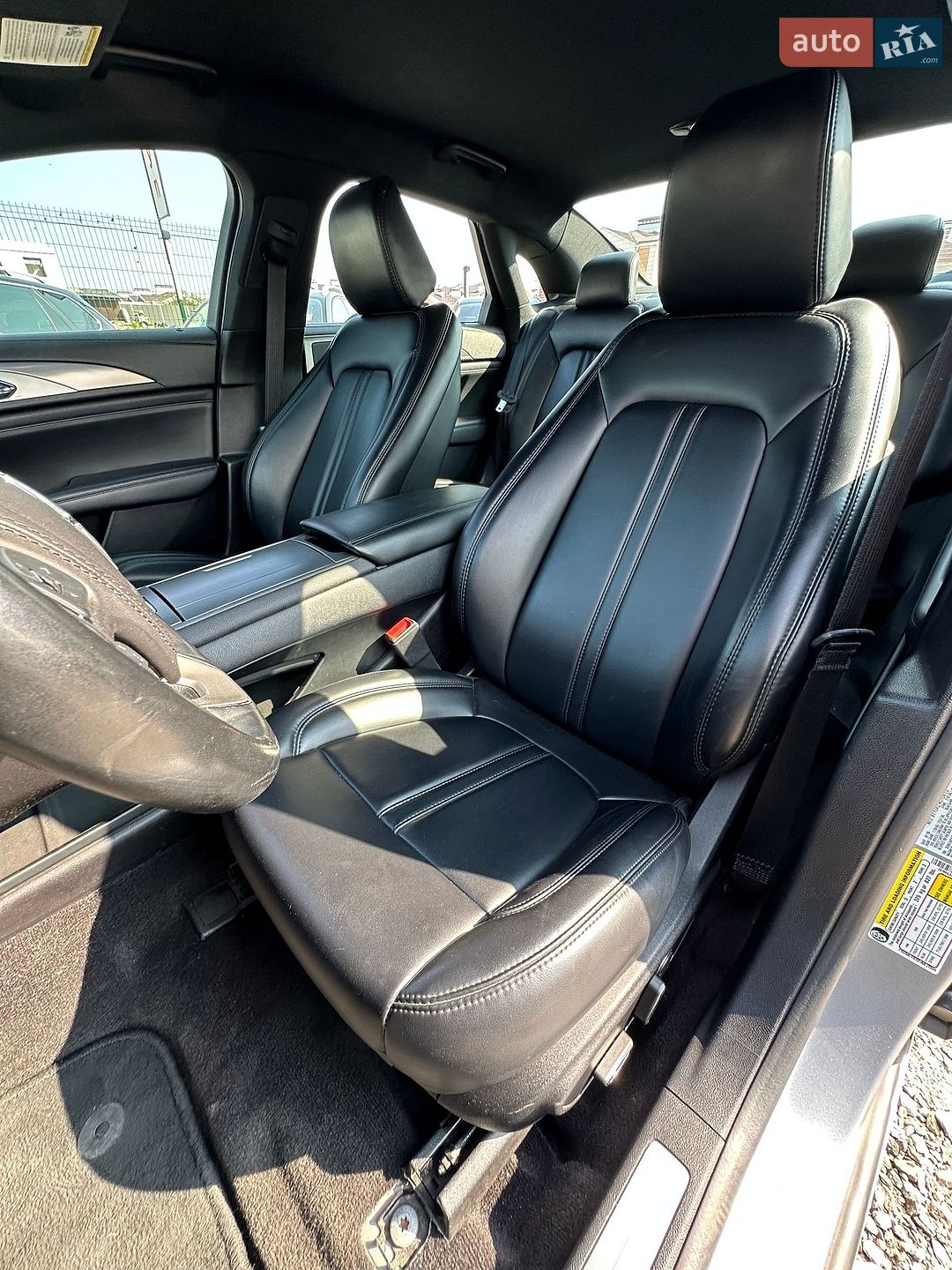 Lincoln MKZ 2020 VIN 3LN6L5A97LR615947 фото оголошення 24 з 41