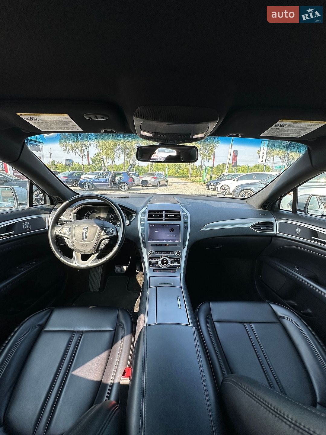 Lincoln MKZ 2020 VIN 3LN6L5A97LR615947 фото оголошення 25 з 41