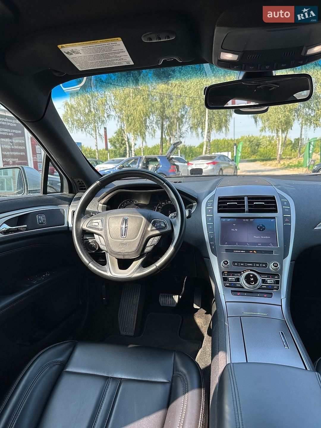 Lincoln MKZ 2020 VIN 3LN6L5A97LR615947 фото оголошення 26 з 41