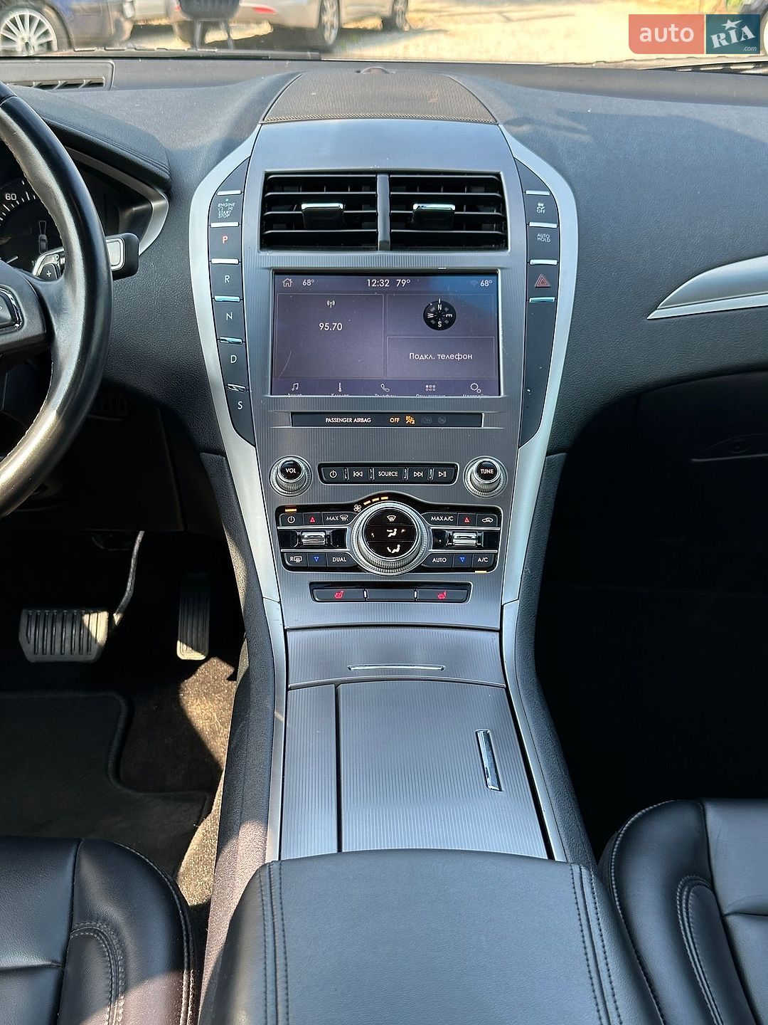 Lincoln MKZ 2020 VIN 3LN6L5A97LR615947 фото оголошення 27 з 41