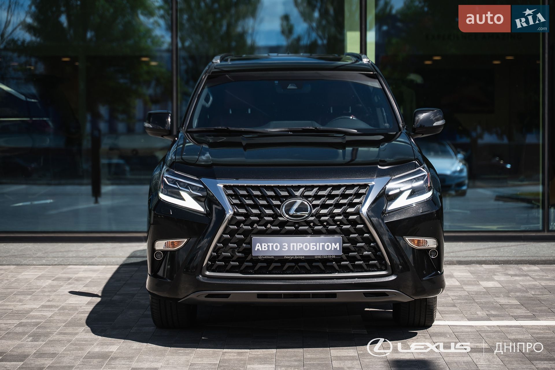 Lexus GX 2020 VIN JTJJM7FX905261309 фото оголошення 4 з 49
