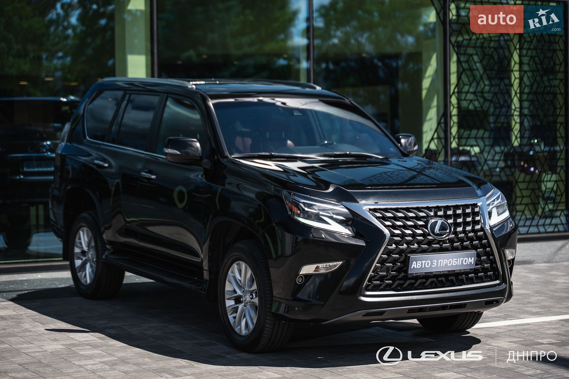 Lexus GX 2020 VIN JTJJM7FX905261309 фото оголошення 5 з 49