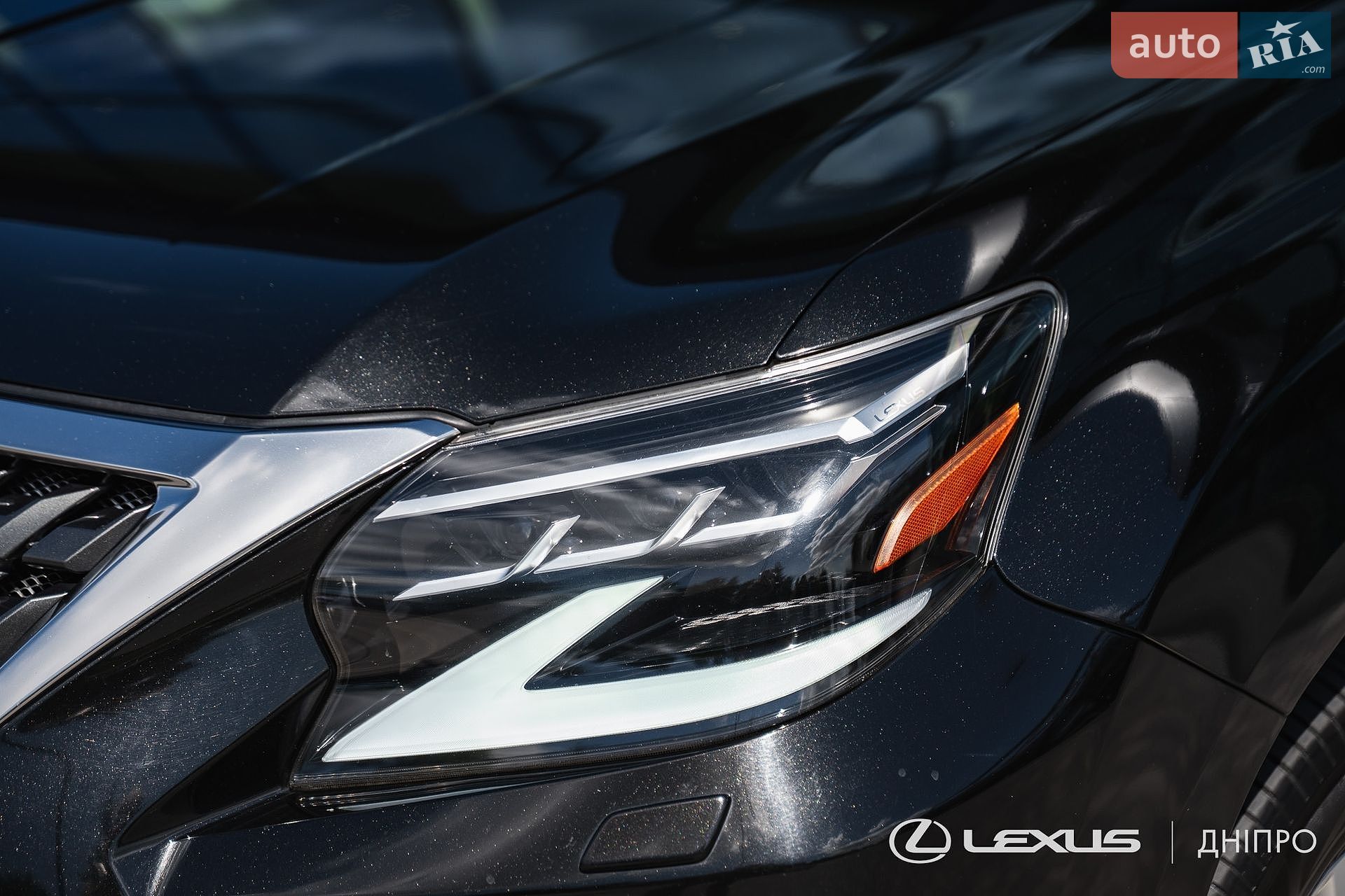 Lexus GX 2020 VIN JTJJM7FX905261309 фото оголошення 2 з 49