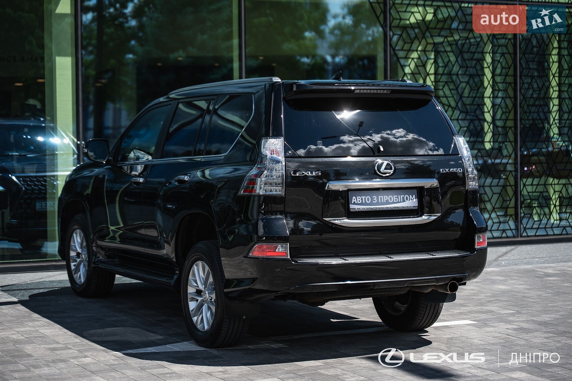 Lexus GX 2020 VIN JTJJM7FX905261309 фото оголошення 7 з 49