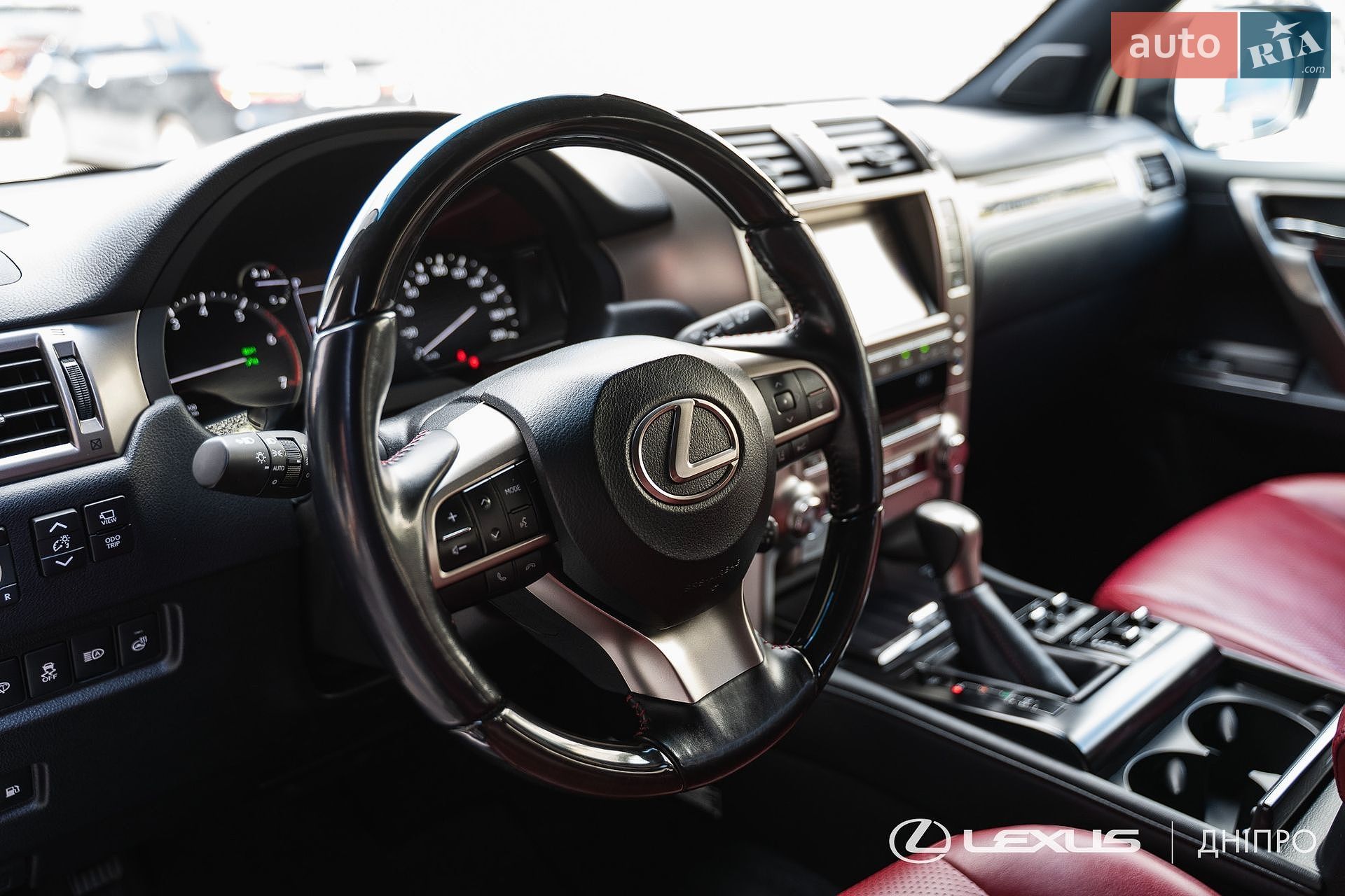 Lexus GX 2020 VIN JTJJM7FX905261309 фото оголошення 17 з 49