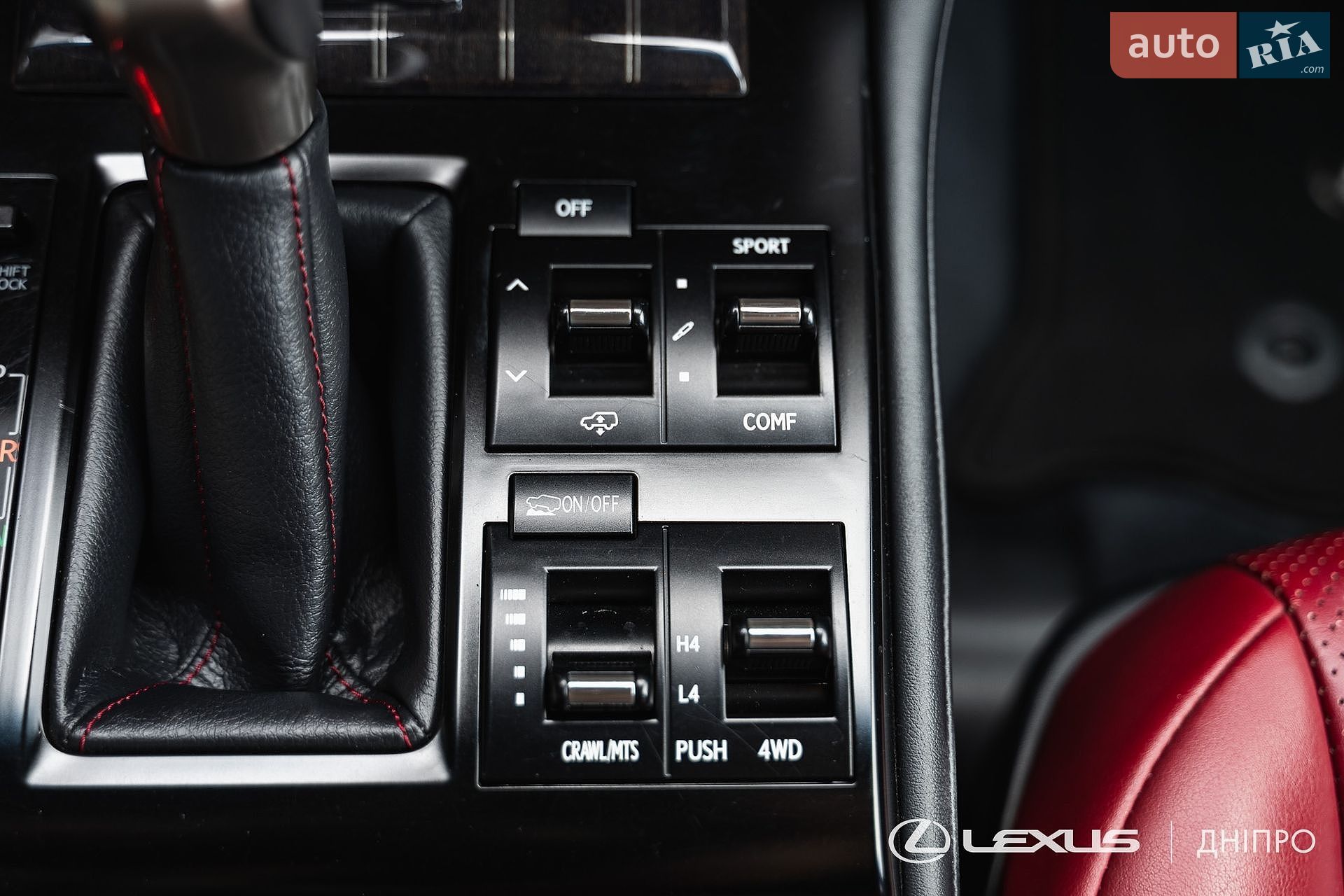 Lexus GX 2020 VIN JTJJM7FX905261309 фото оголошення 31 з 49