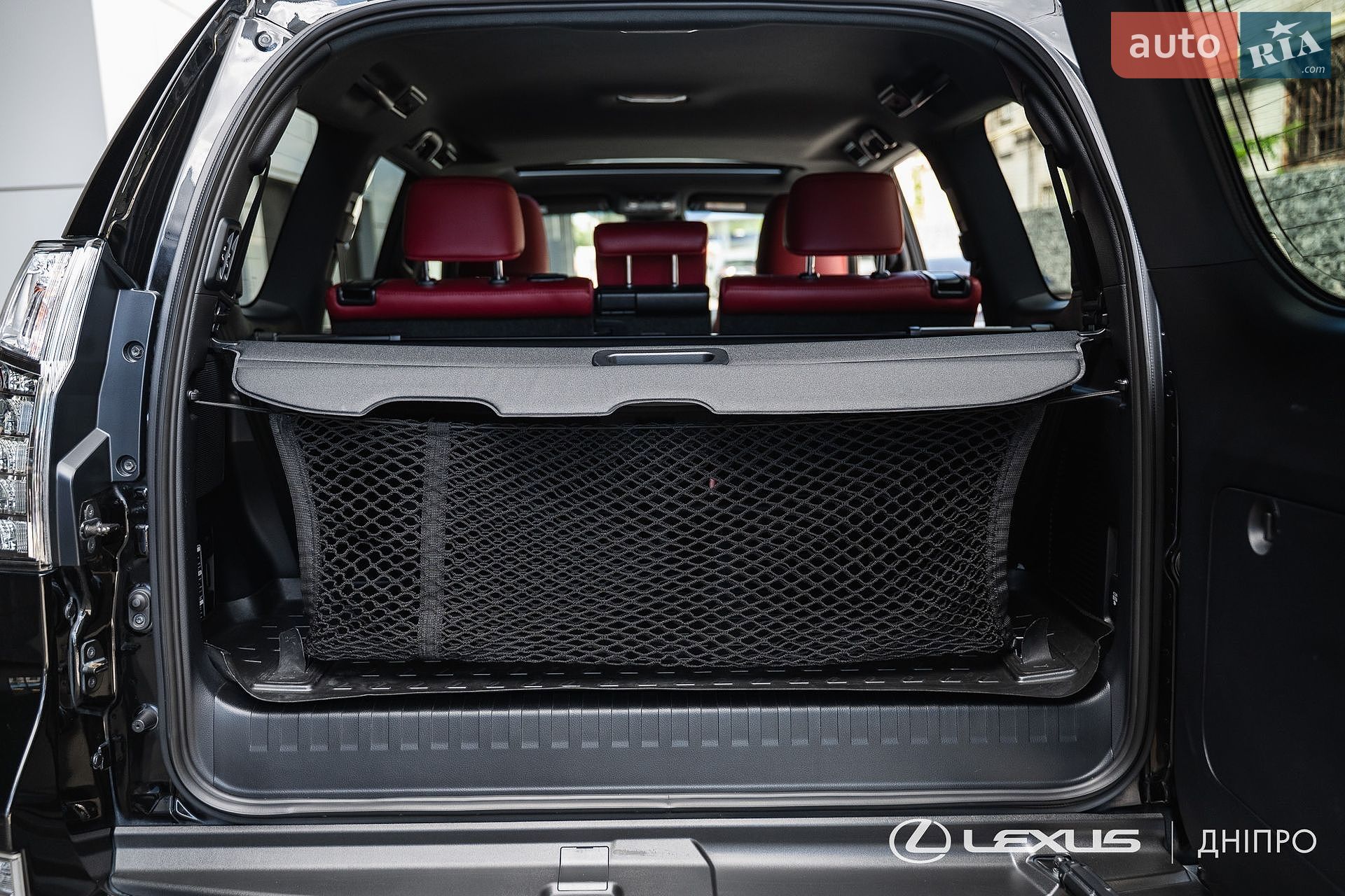 Lexus GX 2020 VIN JTJJM7FX905261309 фото оголошення 43 з 49