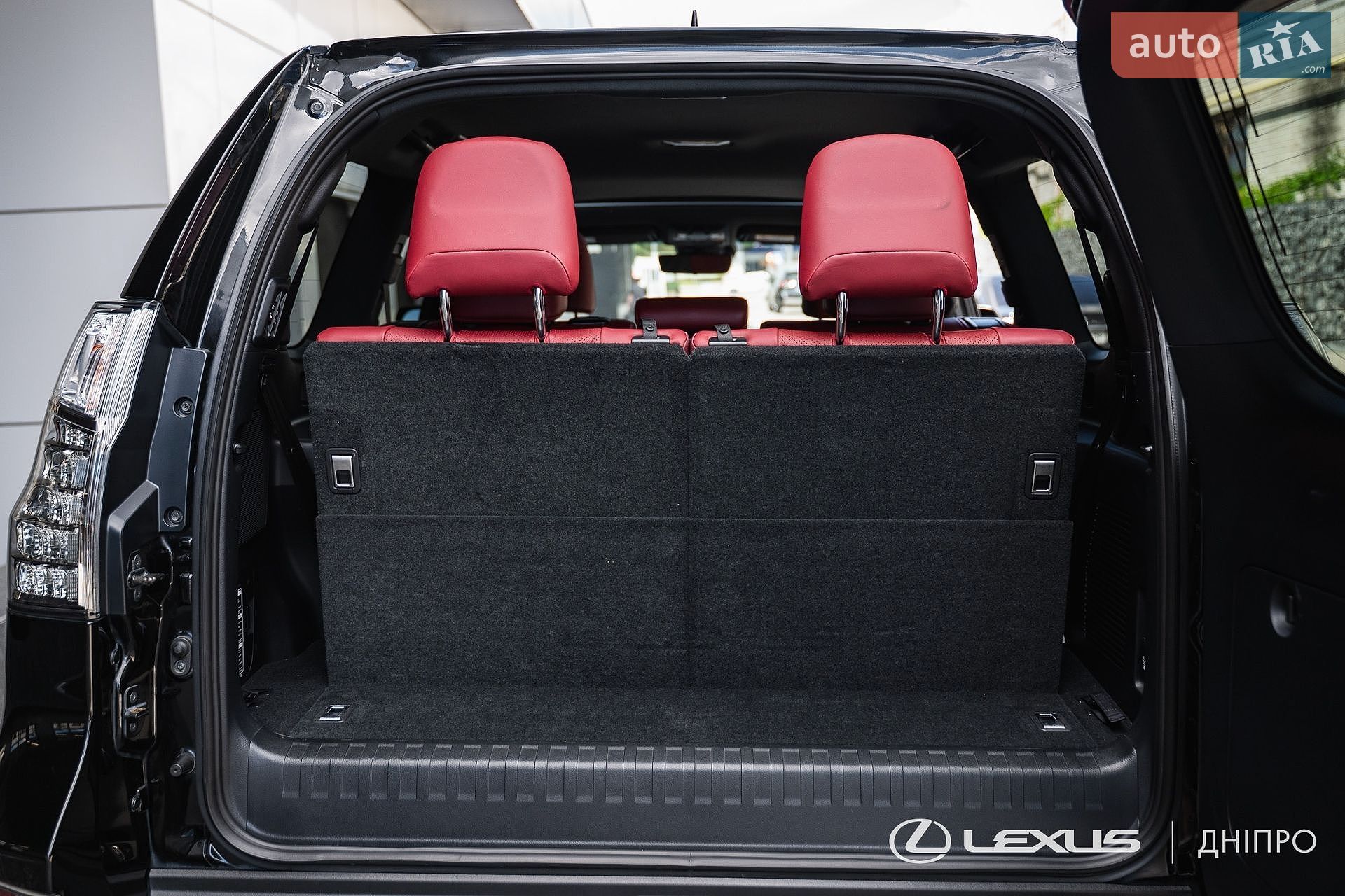 Lexus GX 2020 VIN JTJJM7FX905261309 фото оголошення 48 з 49