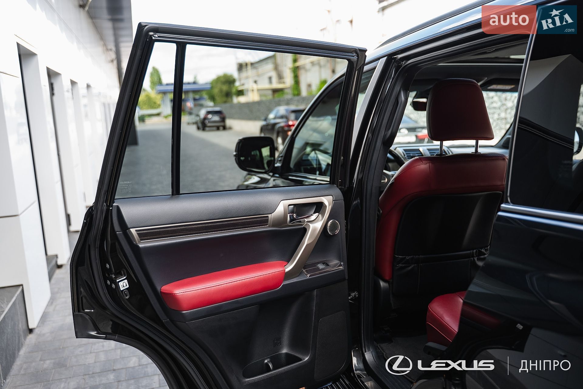 Lexus GX 2020 VIN JTJJM7FX905261309 фото оголошення 49 з 49