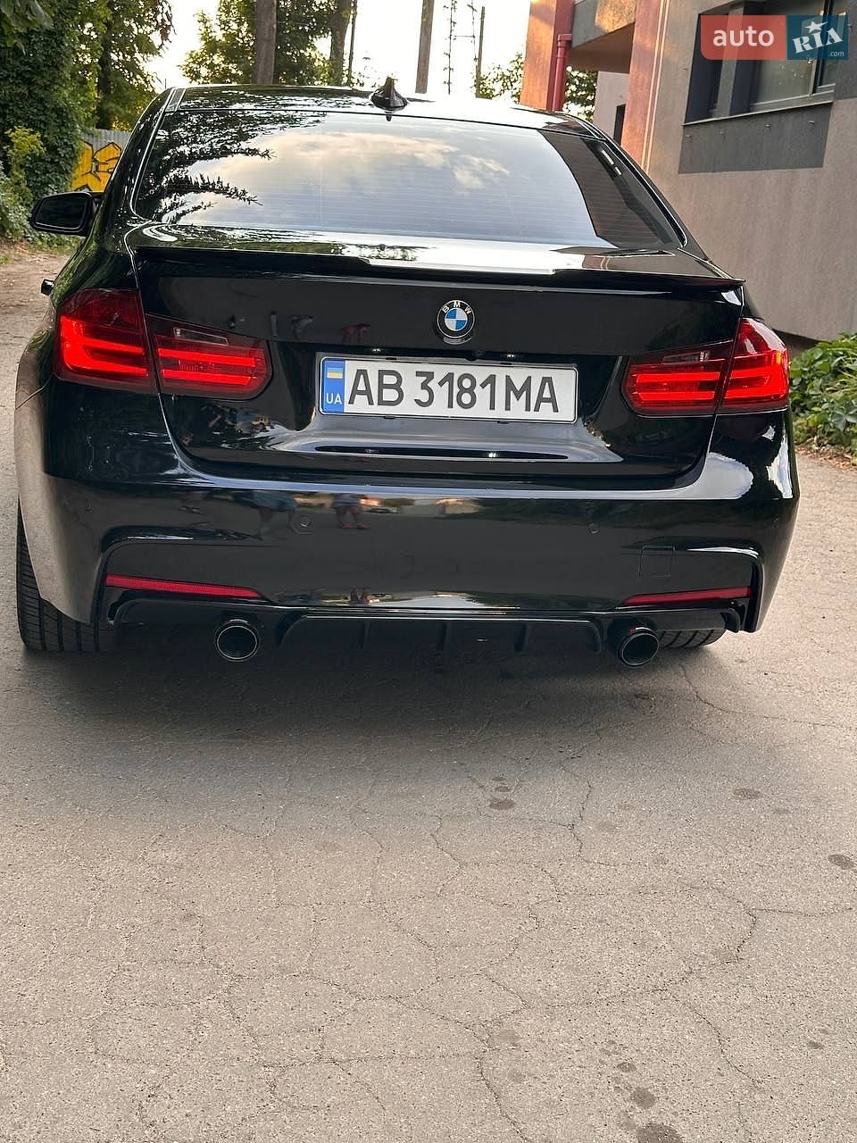 BMW 3 Series 2015 VIN WBA3B1C58F5A05737 фото оголошення 6 з 31