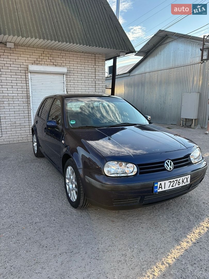 Volkswagen Golf 2001 VIN WVWZZZ1JZ1B208667 фото оголошення 2 з 44