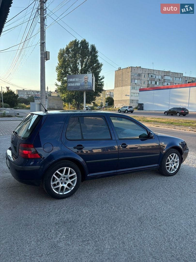 Volkswagen Golf 2001 VIN WVWZZZ1JZ1B208667 фото оголошення 5 з 44